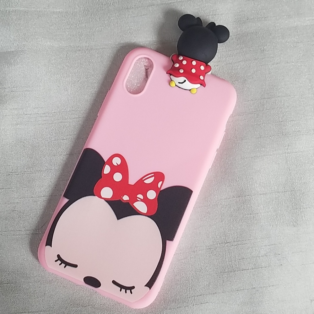 Cute iPhone X Case